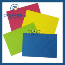 Enveloppes C6 multicolores pour cartes et invitations